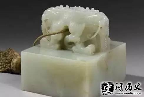 中国的传国玉玺究竟流落何处?