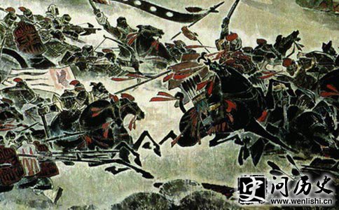 汉武帝时期征战不休