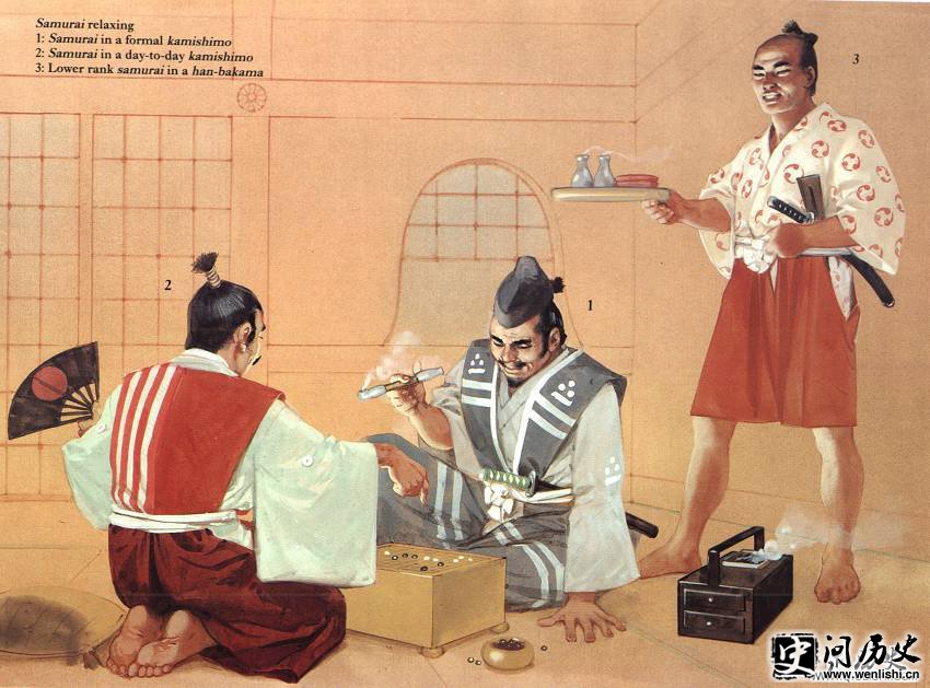 古代日本为何没有太监:不怕后宫通奸?