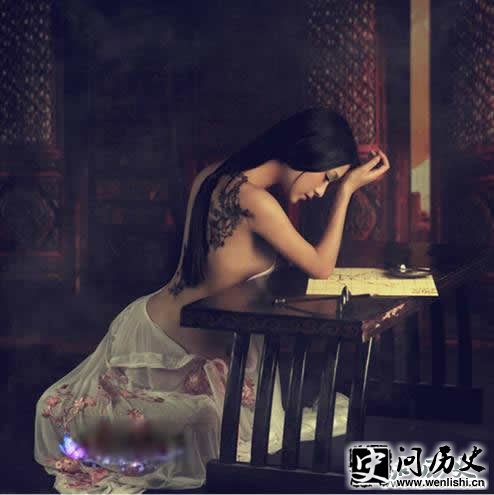 中国历史上唯一的妓女神医