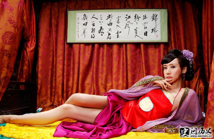 中国历史上唯一的妓女神医