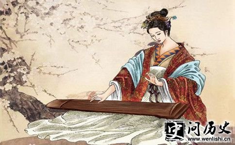 班婕妤画像
