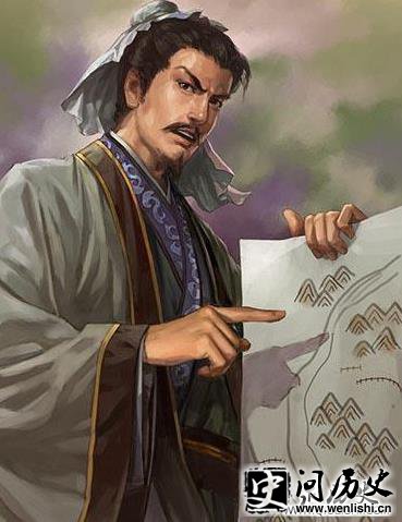三国十大谋士排行榜:郭嘉第一诸葛亮第六