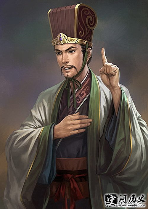 三国十大谋士排行榜:郭嘉第一诸葛亮第六