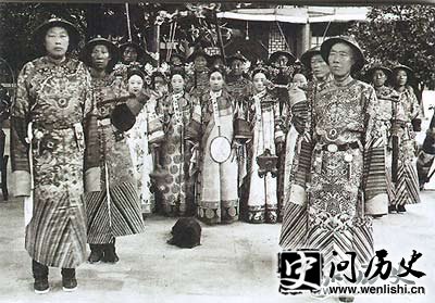 揭秘古代皇帝海选后妃的四大渠道:并非全是佳人