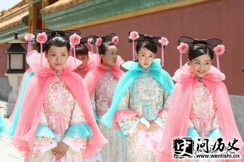 揭秘古代皇帝海选后妃的四大渠道:并非全是佳人