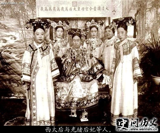 揭秘古代皇帝海选后妃的四大渠道:并非全是佳人