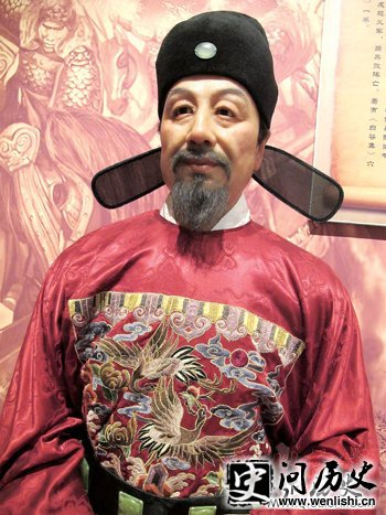 孙传庭