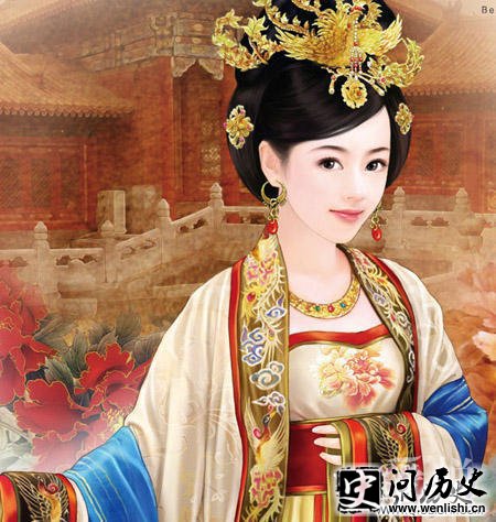 贵妃张丽华是陈后主的红颜祸水吗?