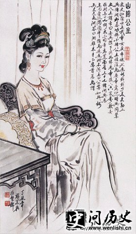 何婧英:中国历史上最放荡的皇后