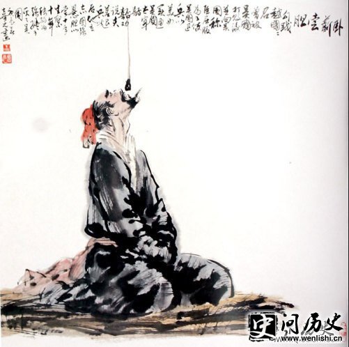 卧薪尝胆的主人公是谁?越王勾践卧薪尝胆的故事