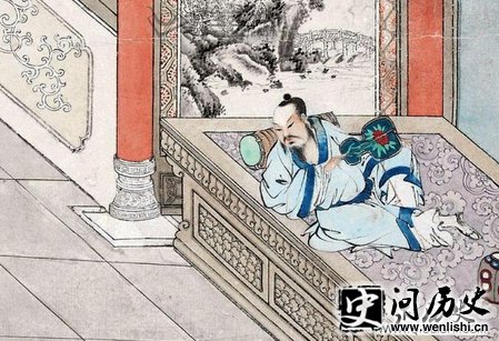 坦腹东床的主人公是谁?王羲之坦腹东床的故事