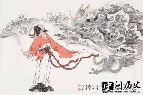 画龙点睛的主人公是谁?画龙点睛的故事