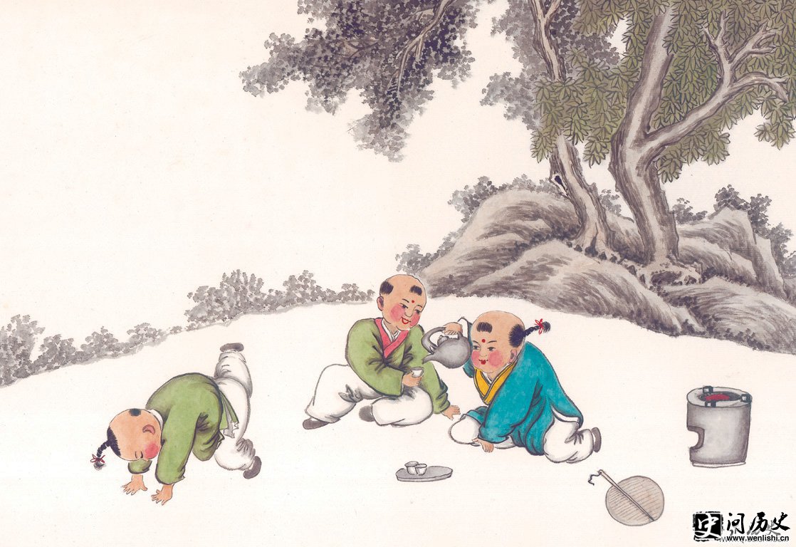 总角之交是什么?总角之交的意思和典故