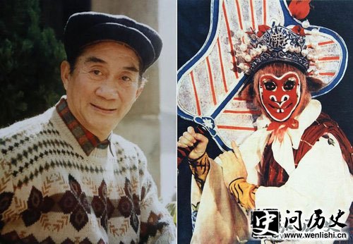 六龄童章宗义 六龄童章宗义