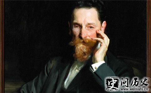 约瑟夫普利策照片