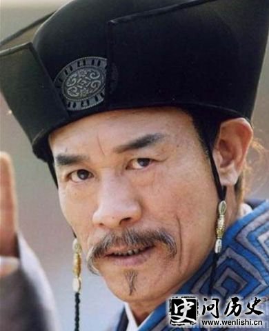 李渊剧照
