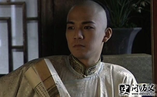 纳兰容若剧照