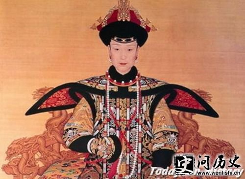 温僖贵妃