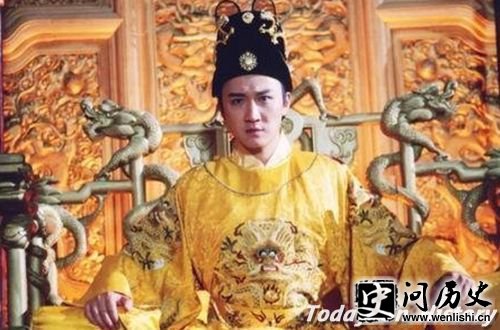 明武宗朱厚照
