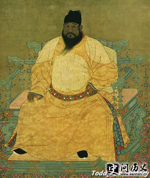 明宣宗朱瞻基