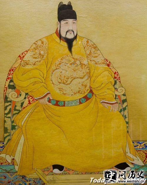明仁宗朱高炽