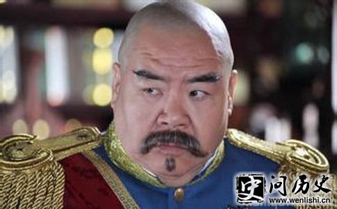 袁世凯剧照