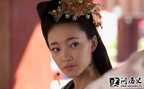 王丽坤版慎夫人