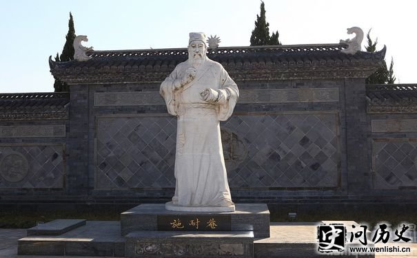 施耐庵是哪个朝代的