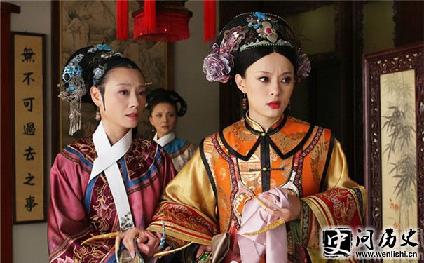 甄嬛和端妃