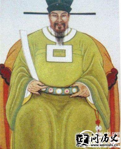 王旦像