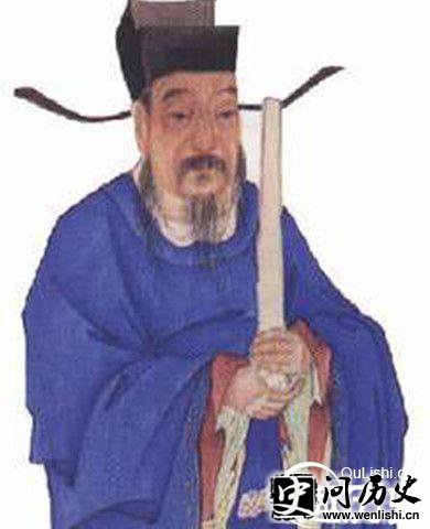 寇准像