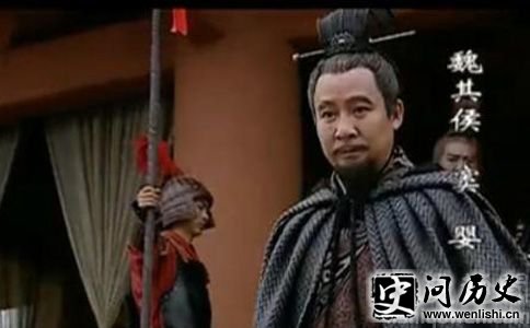 窦婴影视形象