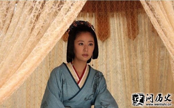 窦漪房的影视形象