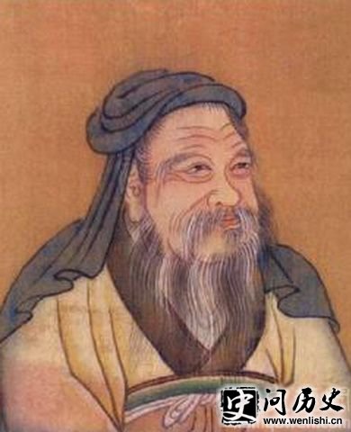 周公画像