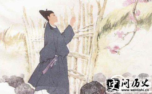 《游园不值》