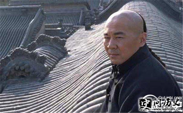 《乔家大院》乔致庸剧照