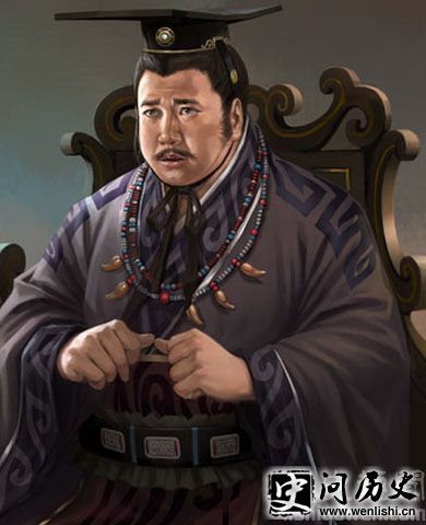 仁弱的刘璋