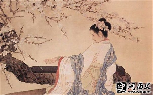 唐婉图片