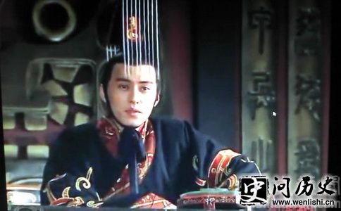 汉武帝剧照