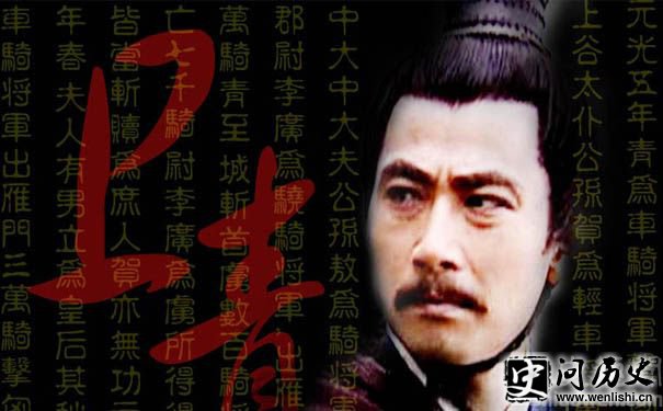 大汉名将卫青