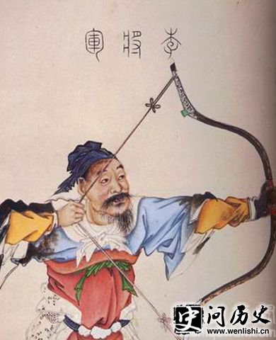 飞将军李广