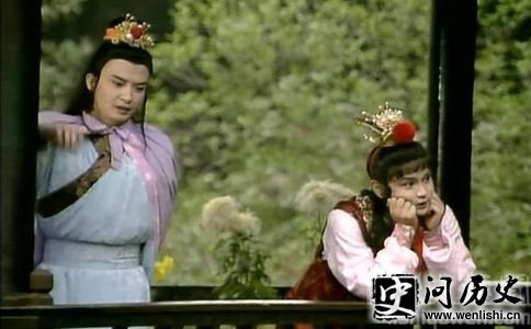 《红楼梦》剧照