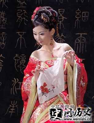 古代女子内衣叫什么?古代内衣秀全透明图 古代美女内衣【图】