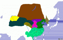 ǰʷͼ ǰ཮ͼ ǰܱ߸ͼ AD337-AD370