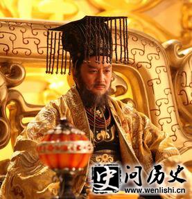 隋朝开国皇帝杨坚