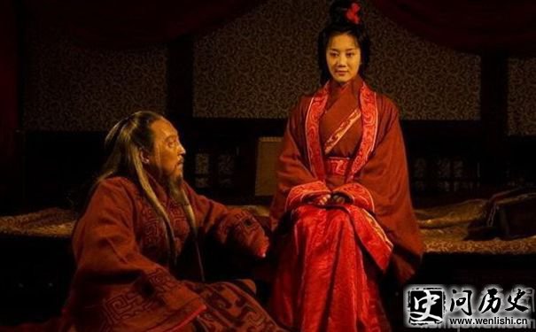 新三国电视剧张春华剧照