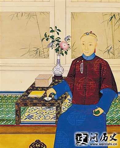 同治皇帝 同治皇帝