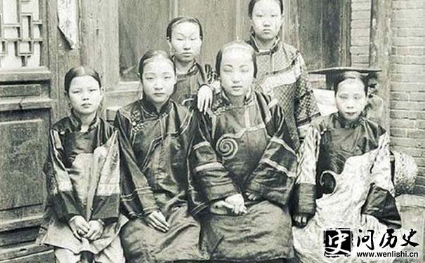 同治皇帝后宫宫女妃子 同治皇帝后宫宫女妃子