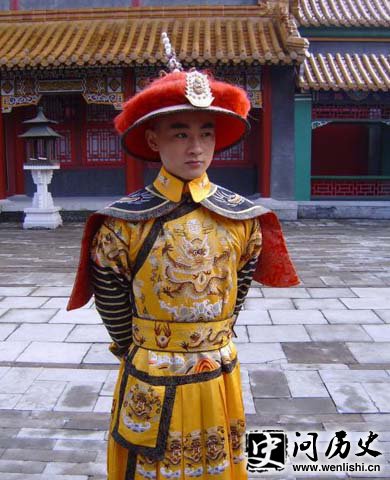 同治的影视形象 同治的影视形象